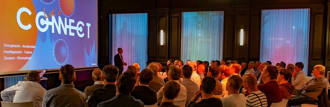 Wij blijven investeren in medewerkers… en kennisopbouw