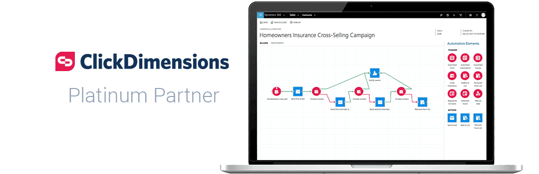 GMI group | ClickDimensions Platinum Partner