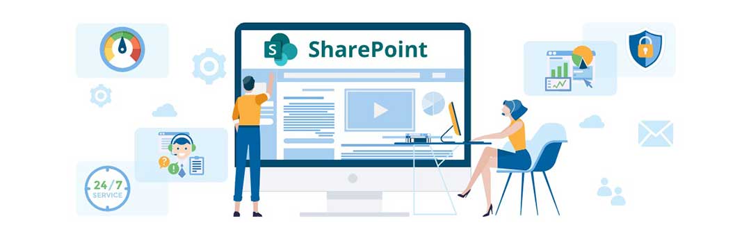 Intranet? 5 redenen waarom SharePoint de beste keuze is