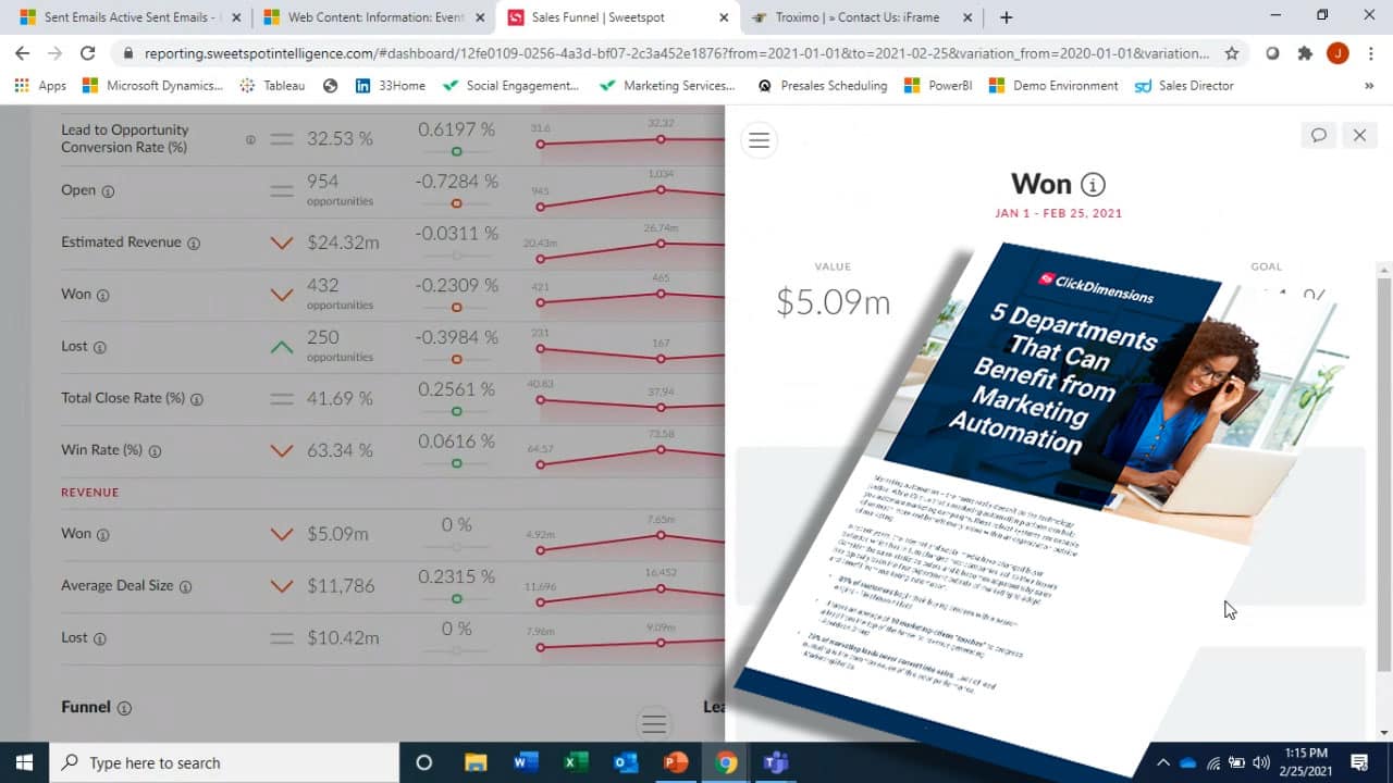 Gcentral Webinar & Whitepaper | 5 afdelingen die voordeel kunnen halen uit marketing automation Gcentral Webinar & Whitepaper | 5 afdelingen die voordeel kunnen halen uit marketing automation