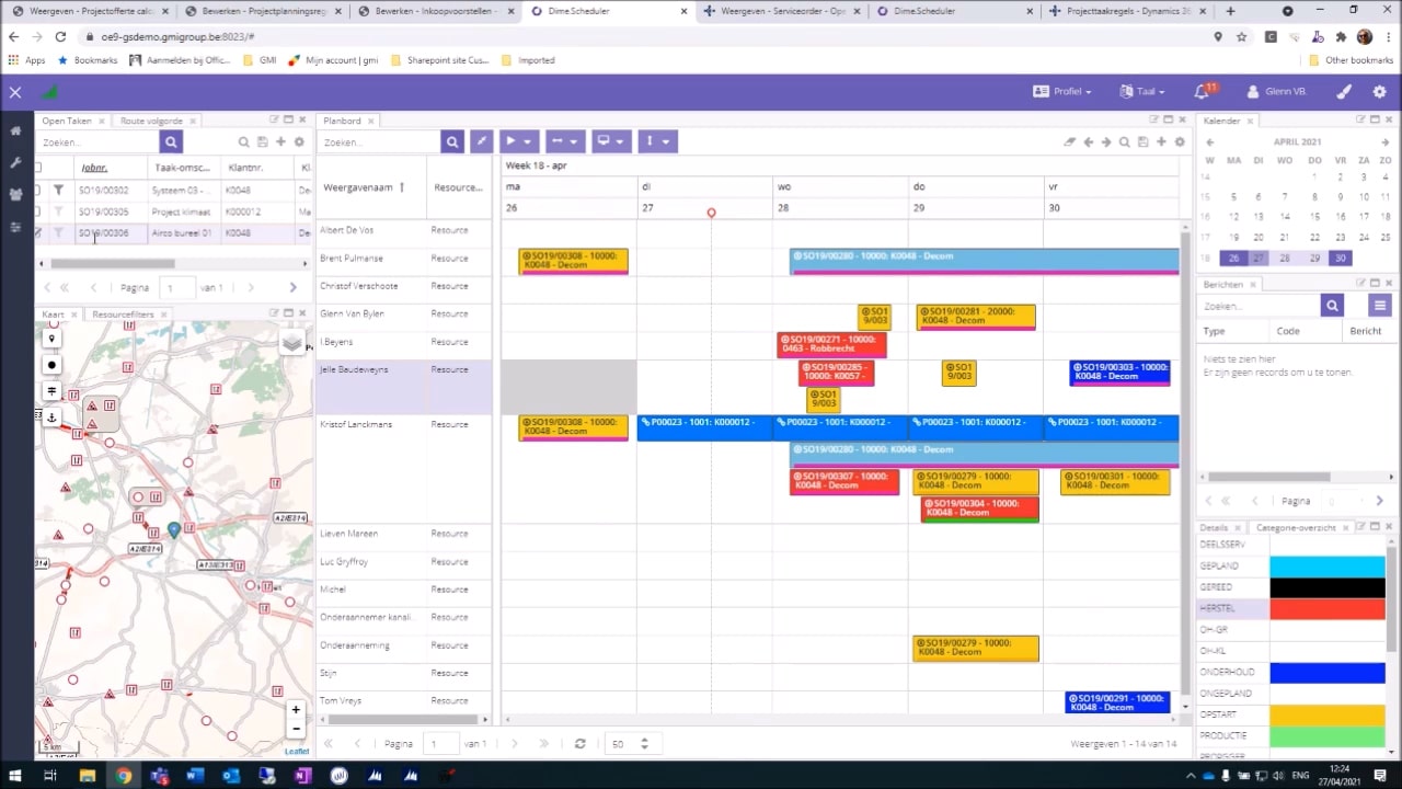 Gcentral Webinar | Supply chain als draaischijf van uw installatieproject - Gservice 2