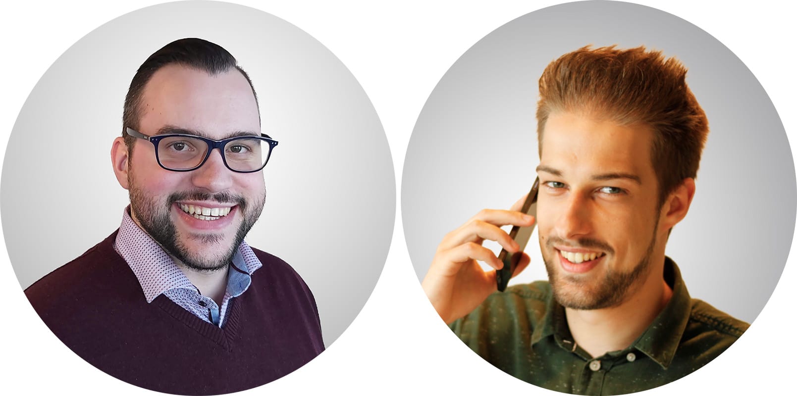 Koen Bauwens & Vincent Van de Vel | GMI group Koen Bauwens & Vincent Van de Vel | GMI group
