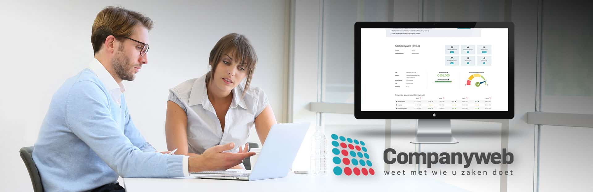 Companyweb nu geïntegreerd in Dynamics 365 Sales (CRM)