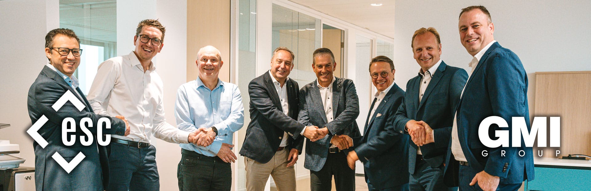 ESC Groep doet strategische overname van GMI group