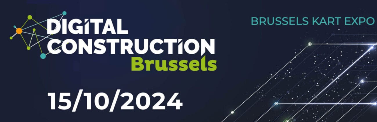 Ontdek onze bouwoplossingen op Digital Construction